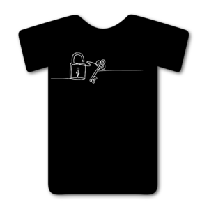 Unlocked (Padlock) Shirt